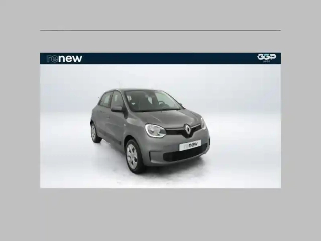 Renault Twingo electric iii achat intégral life