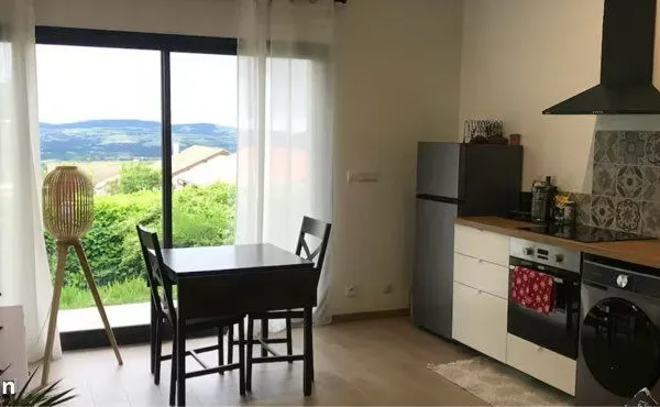 Studio meublé en location