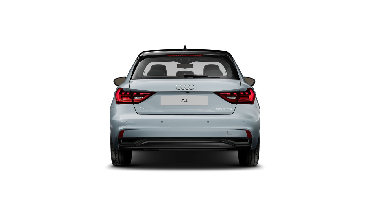 Audi A1 Sportback 30 TFSI 116 ch S tronic 7 — photo 4