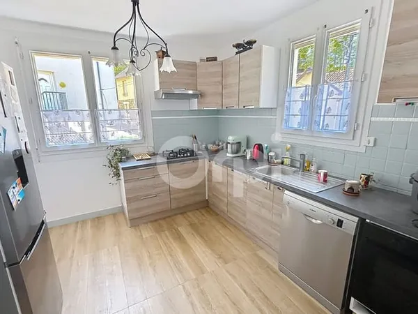 Maison 3 pièces 89 m²