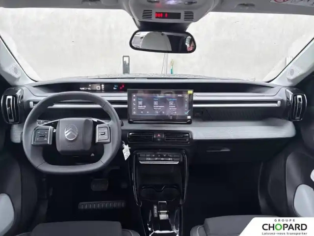 Citroën C3 e- 113 ch, autonomie confort — photo 11