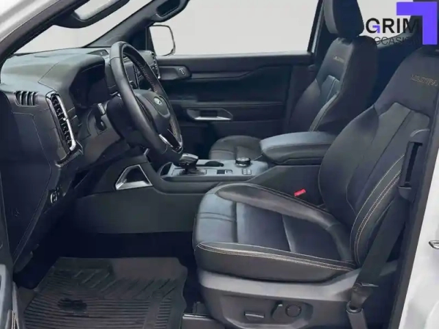 Ford Ranger super cabine 2.0 ecoblue 205 ch s&amp;s bva10 e-4wd — photo 4