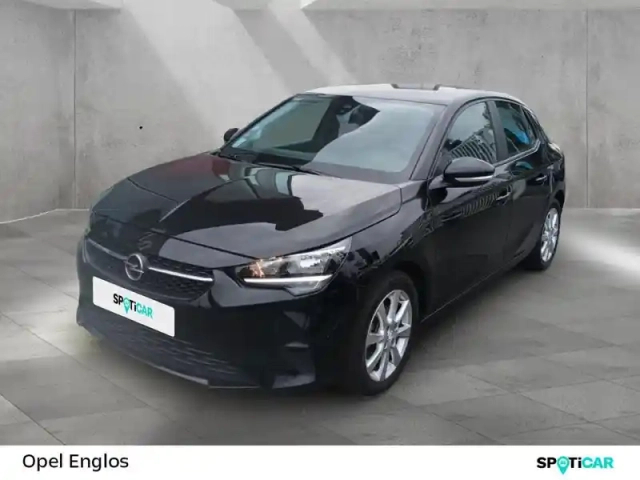 Opel Corsa 1.2 turbo 100ch elegance