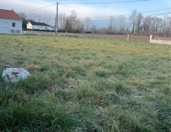 Terrain constructible