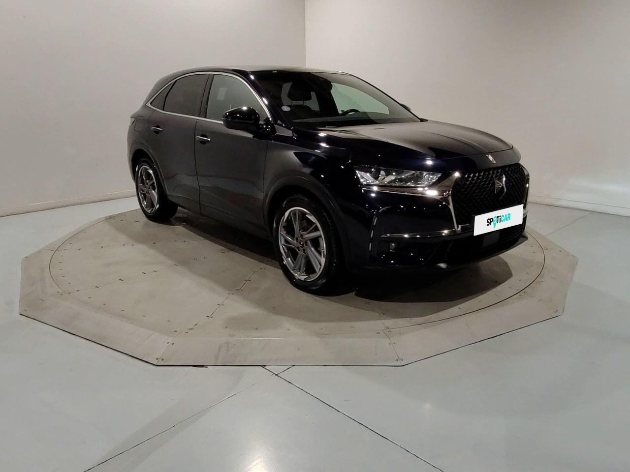 Ds Ds 7 crossback crossback hybride e-tense 225 eat8 bastille+ — photo 7