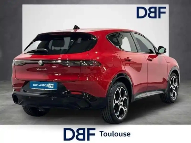 Alfa Romeo Tonale 1.5 hybrid 160 ch vgt tct7 veloce — photo 5