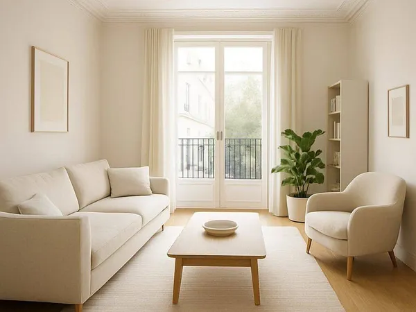 Duplex 4 pièces 87 m²