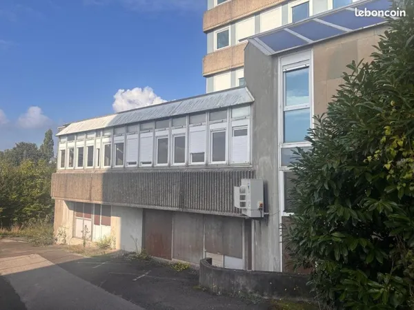 Bureaux 263 m² Besançon