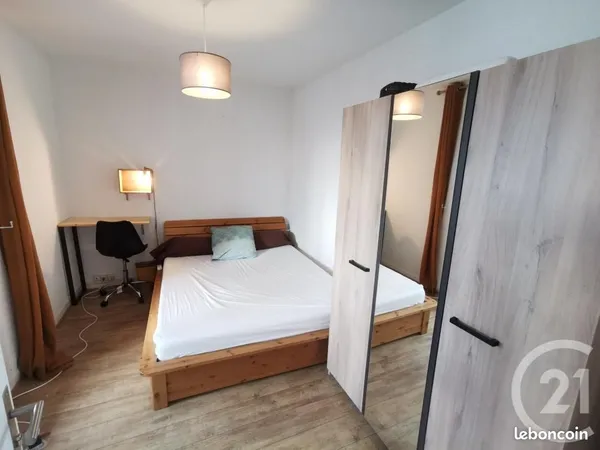 Appartement 3 pièces 68 m²