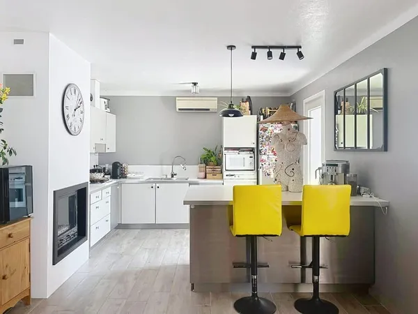 Villa plain-pied de 105m2 - 3 chambres - jardin et terrasse