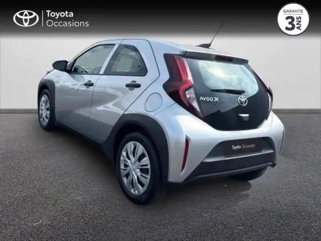 Toyota Aygo X 1.0 vvt-i 72ch active business — photo 2