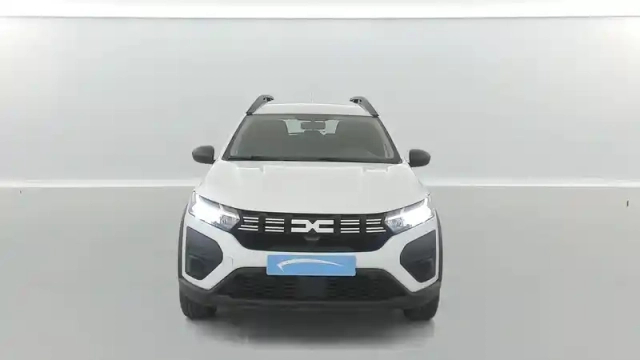 Dacia Jogger eco-g 100 5 places — photo 16