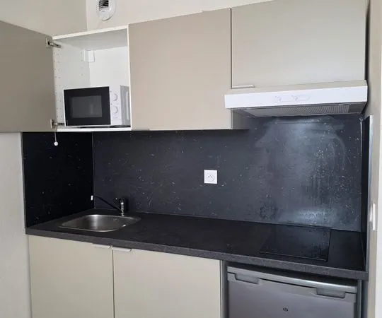 Studio de 20m2 à louer sur Épinay-sur-Seine
