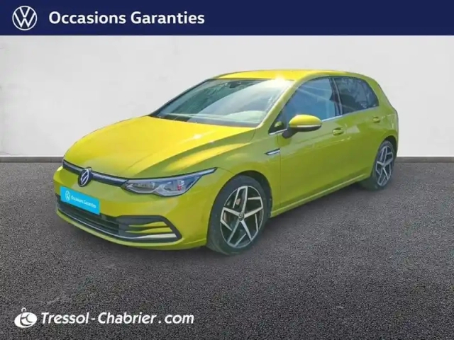 Volkswagen Golf 1.5 etsi opf 150 dsg7 style