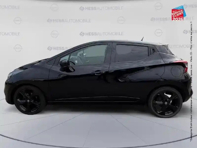 Nissan Micra 1.0 ig-t 92ch n-sport 2021.5 — photo 9