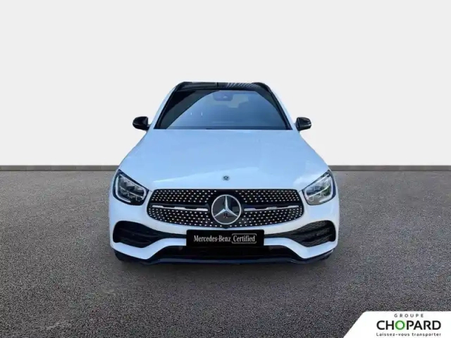 Mercedes Glc 300 e 9g-tronic 4matic — photo 4