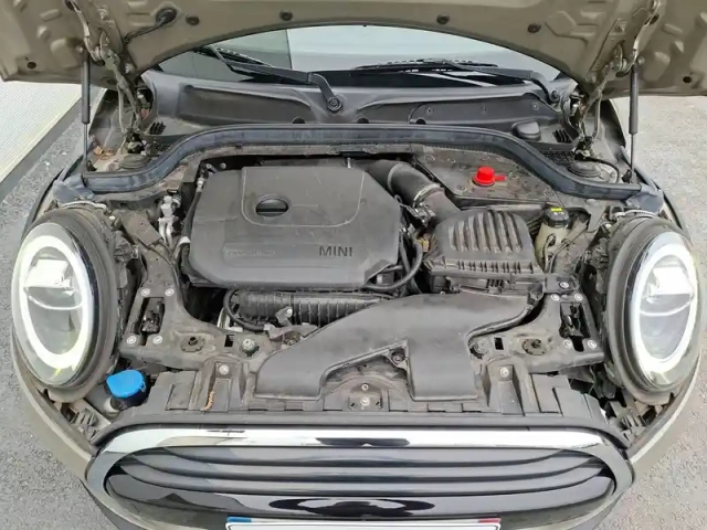 Mini Mini hatch 5 portes cooper 136 ch bva7 — photo 98
