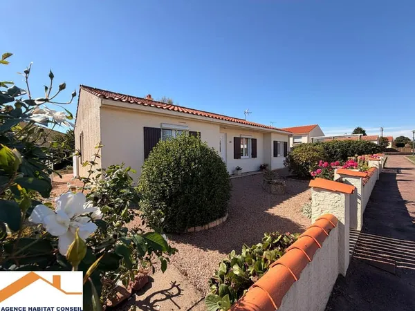 Maison 4 pièces 96 m²