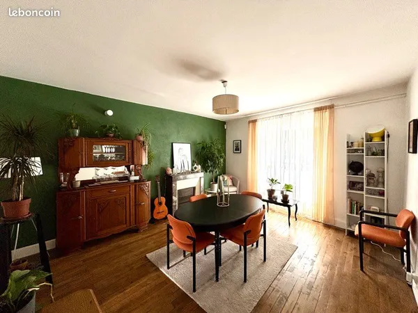 Maison Berrichonne