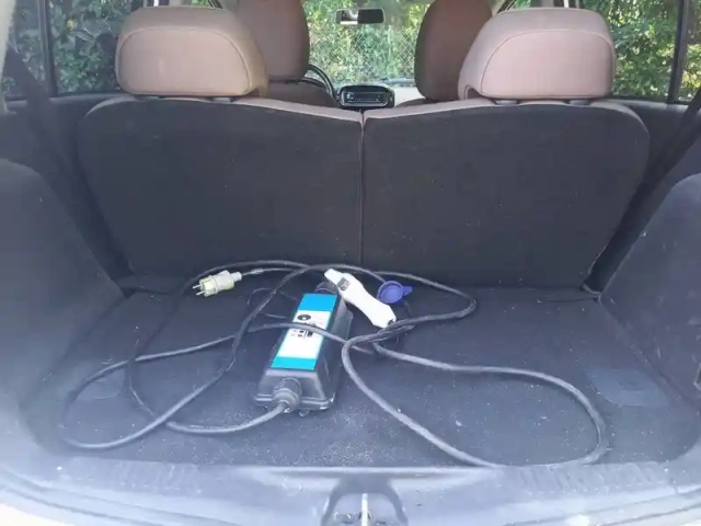 Citroën C-Zéro c-zero — photo 6
