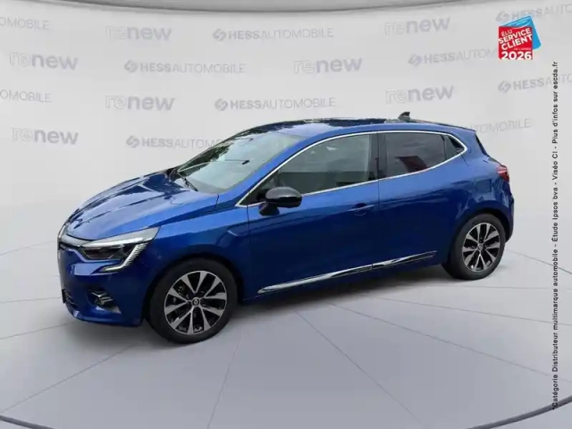 Renault Clio 1.6 e-tech 145ch full hybrid techno