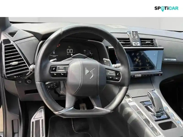 Ds Ds 7 crossback puretech 225ch louvre automatique — photo 13