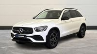 Mercedes Glc 400 d 330ch AMG Line 4Matic 9G-Tronic
