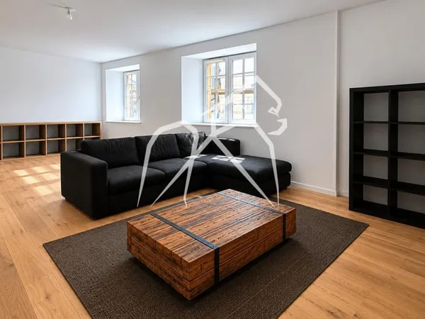Appartement 3 pièces + parking | Rouen centre | 70 m²