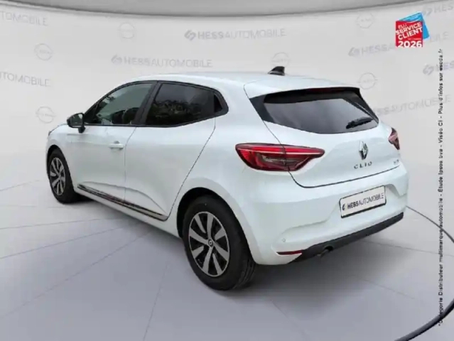 Renault Clio 1.0 tce 90ch evolution — photo 8