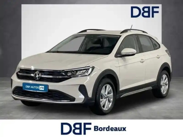 Volkswagen Taigo 1.0 tsi 110 dsg7 life