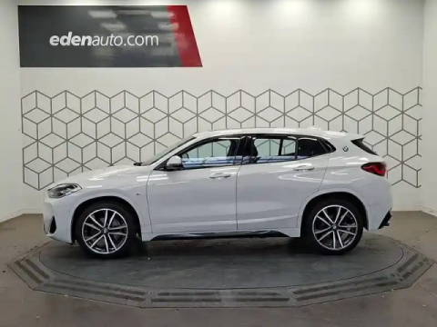Bmw X2 sdrive 18i 136 ch dkg7