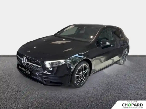 Mercedes Classe A 250 e 8g-dct