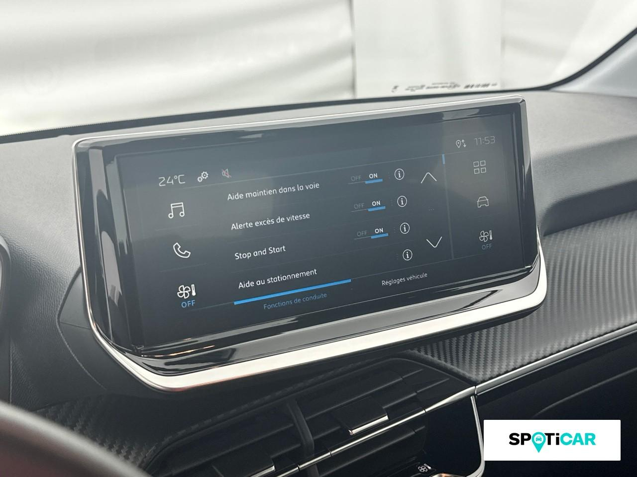 Peugeot 208 1.2 100ch s&s style — photo 13