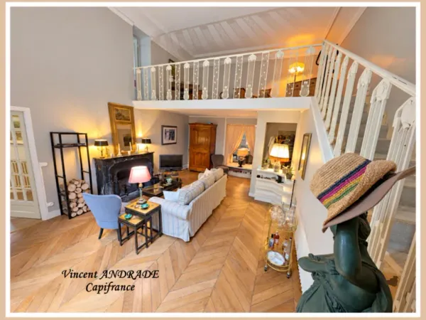 Viager 4 pièces 92 m²