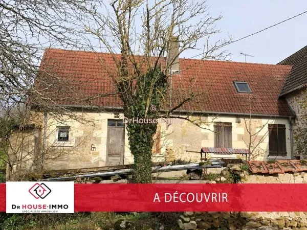 Maison à rénover à Poulaines