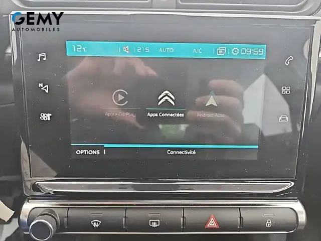 Citroën C3 societe bluehdi 100 s&amp;s bvm6 — photo 17