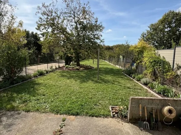 Maison Fleury Les Aubrais 5 pièce(s) 96 m2