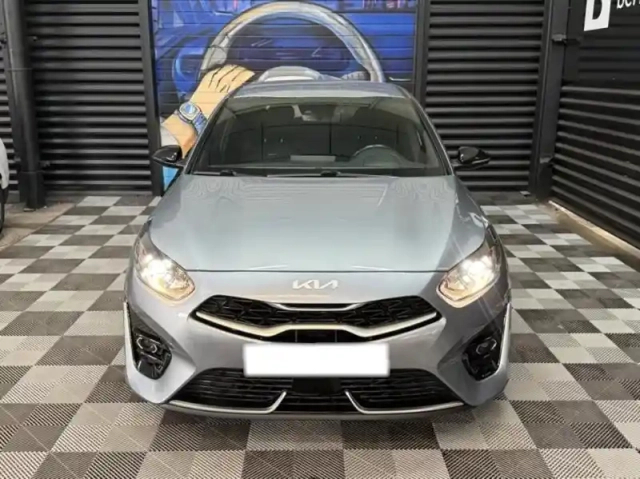 Kia Ceed 1.5 t-gdi 160ch gt line dct7 — photo 5