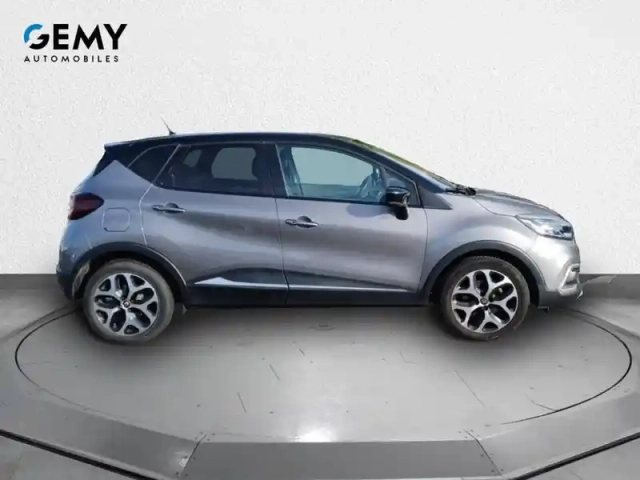 Renault Captur tce 150 fap edc — photo 4