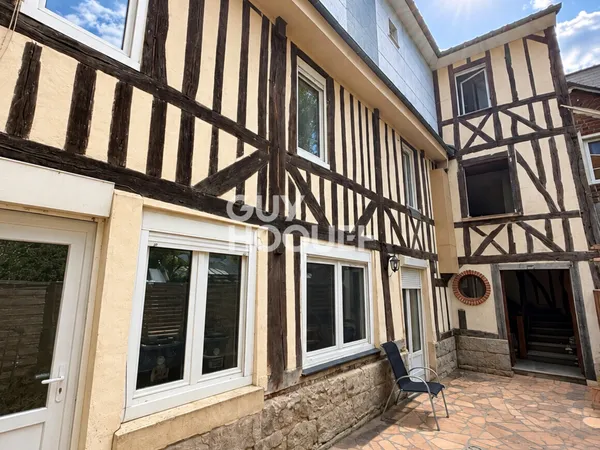 Immeuble de rapport 4 appartements à vendre