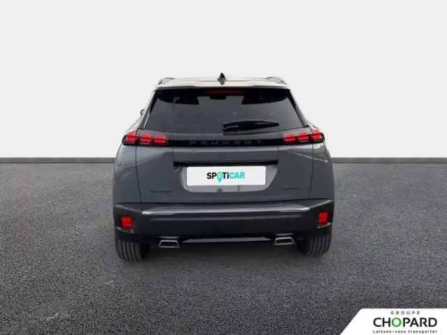 Peugeot 2008 hybrid 136 e-dcs6 — photo 52