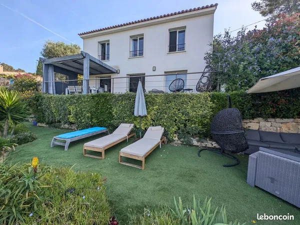 Villa 4 pièces 112 m²