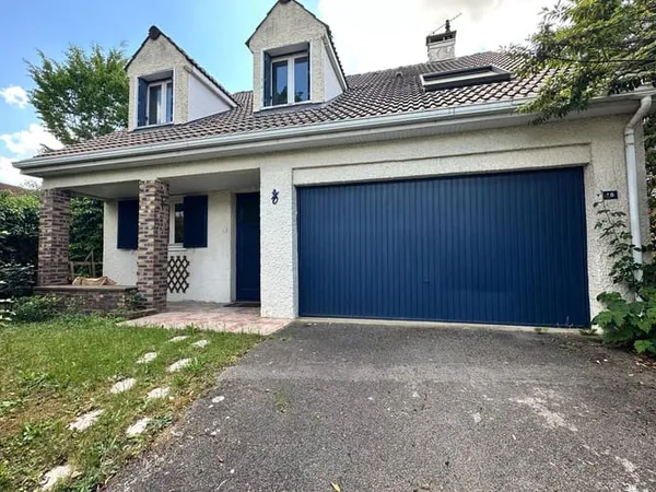 Maison 8 pièces 160 m²