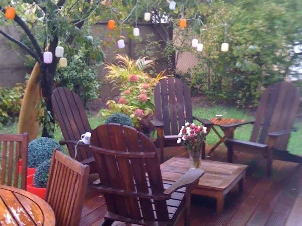 Loue maison 140m2 4CH jardin Caudéran