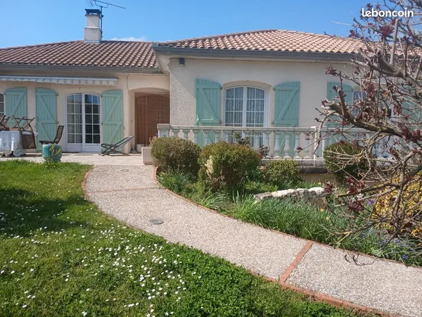 Maison 125 m2