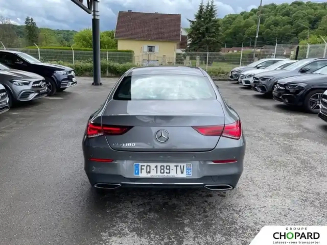 Mercedes Cla coupé 180 7g-dct — photo 32