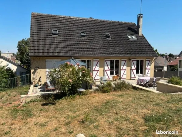 Maison 9 pièces 187 m²