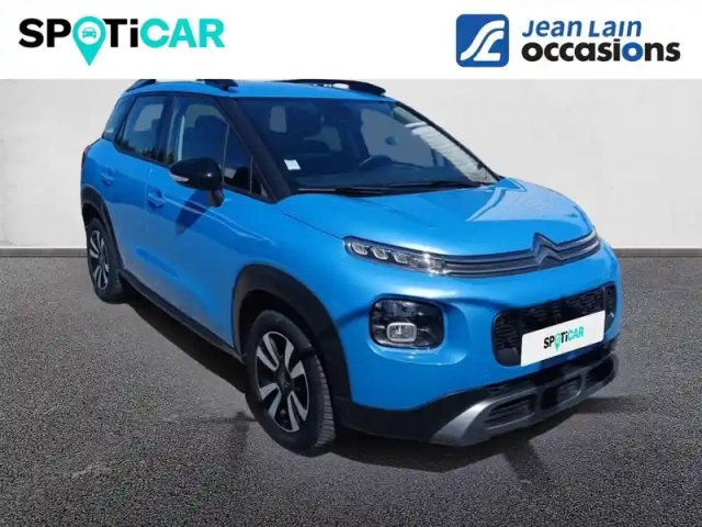 Citroën C3 Aircross puretech 110 s&amp;s eat6 — photo 3