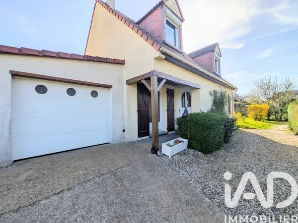 Maison 5 pièces 90 m²