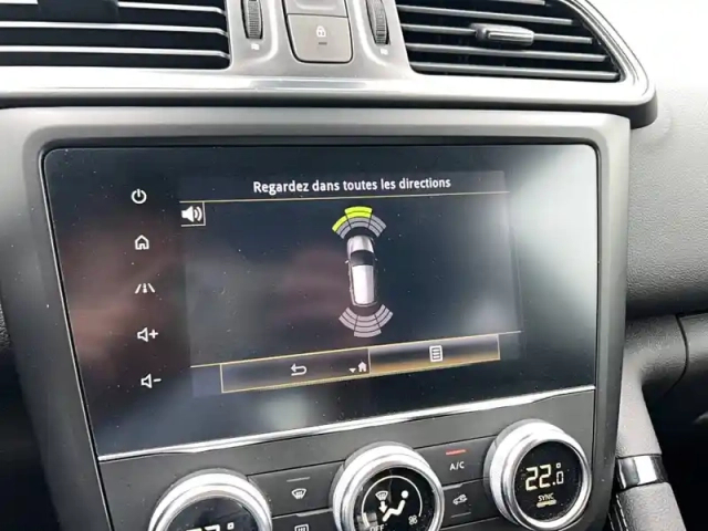Renault Kadjar blue dci 115 edc — photo 34
